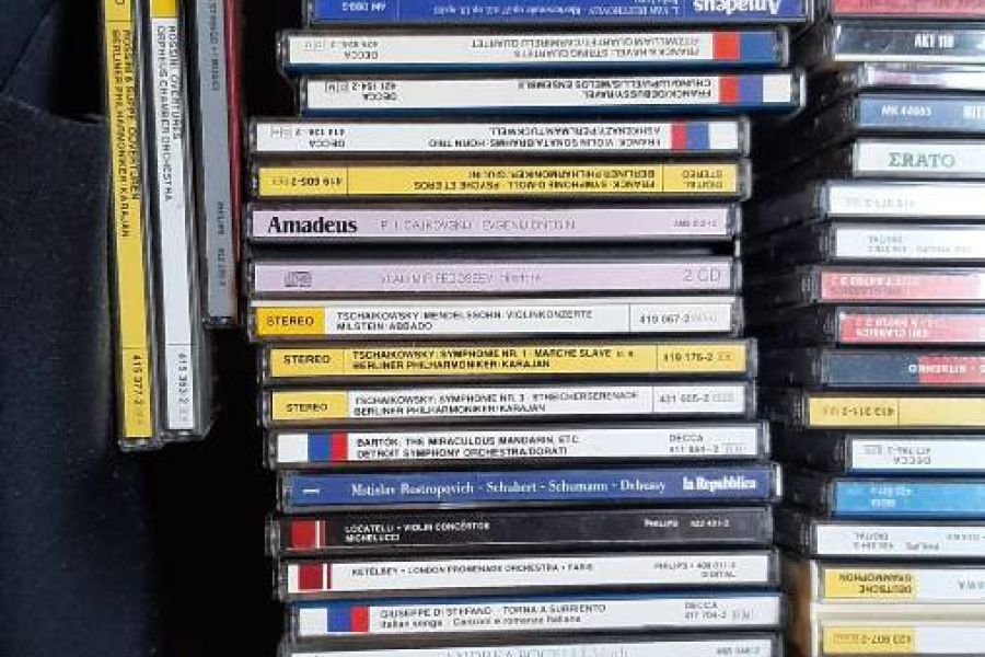 Klassische Musik CD - Bild 3