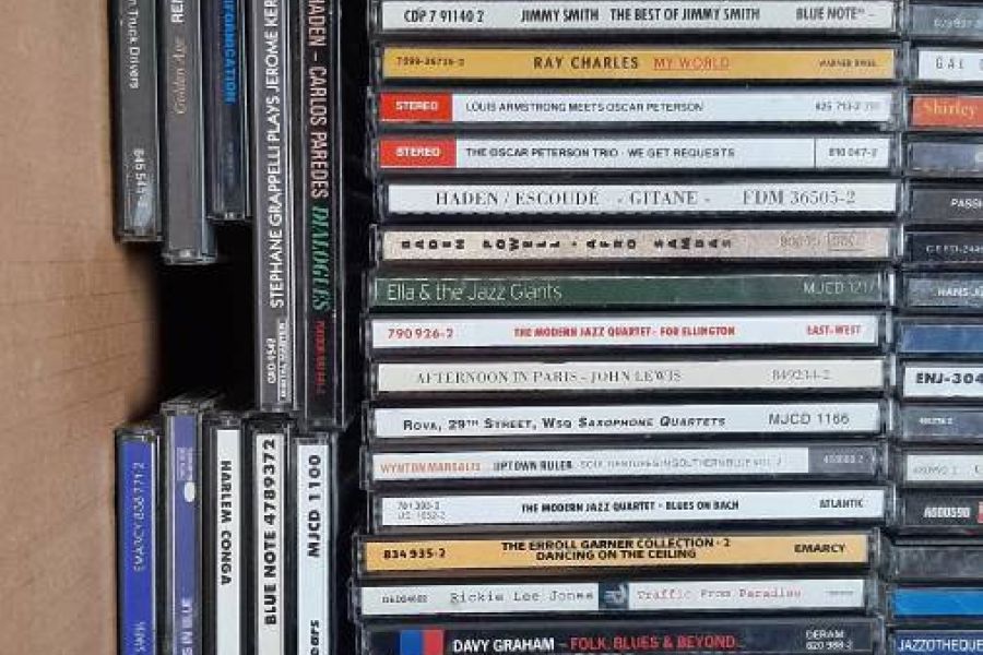 Jazz Cds ab 1 euro - Bild 1