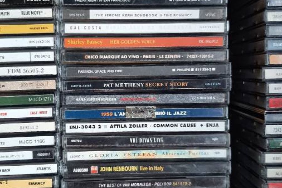Jazz Cds ab 1 euro - Bild 3