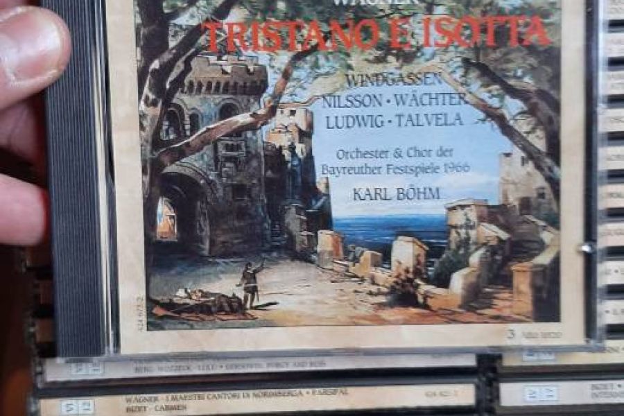 I grandi dell'opera Deutsche Grammophon Sammlung - Bild 1