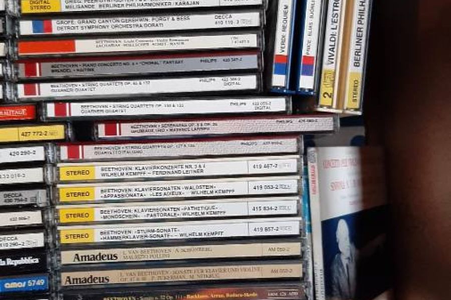 Klassische Musik CDs - Bild 1