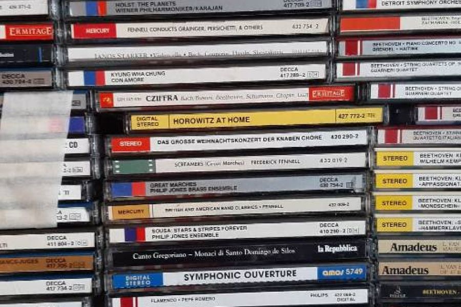 Klassische Musik CDs - Bild 2
