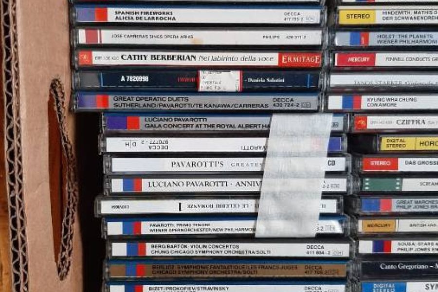 Klassische Musik CDs - Bild 3