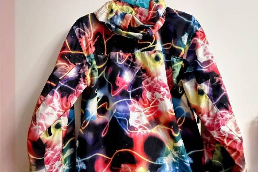 Burton-Jacke limitiert - Bild 1