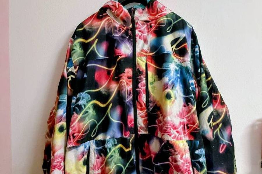 Burton-Jacke limitiert - Bild 2
