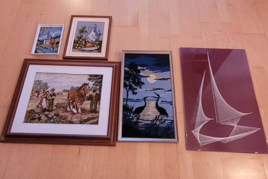 Diverse Bilder/Diversi quadri - Bild 1