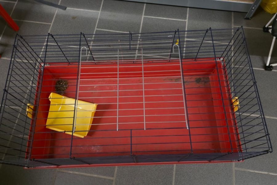 Meerschweinchen-Käfig - Bild 1