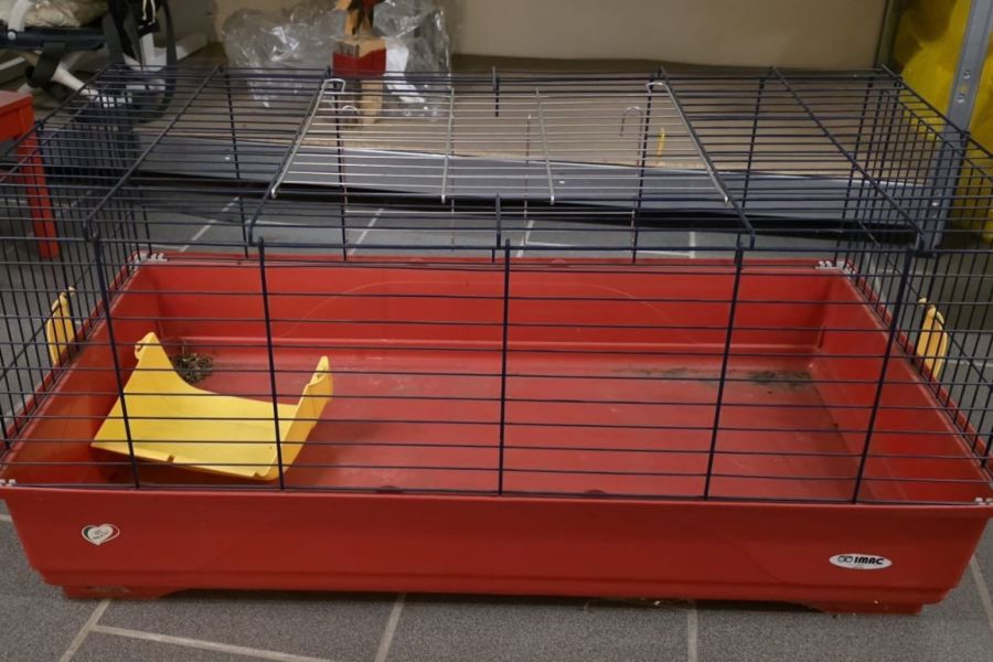 Meerschweinchen-Käfig - Bild 2