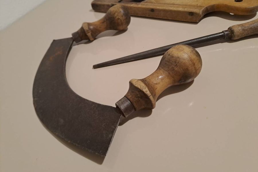 Antike Küchenutensilien - Bild 3