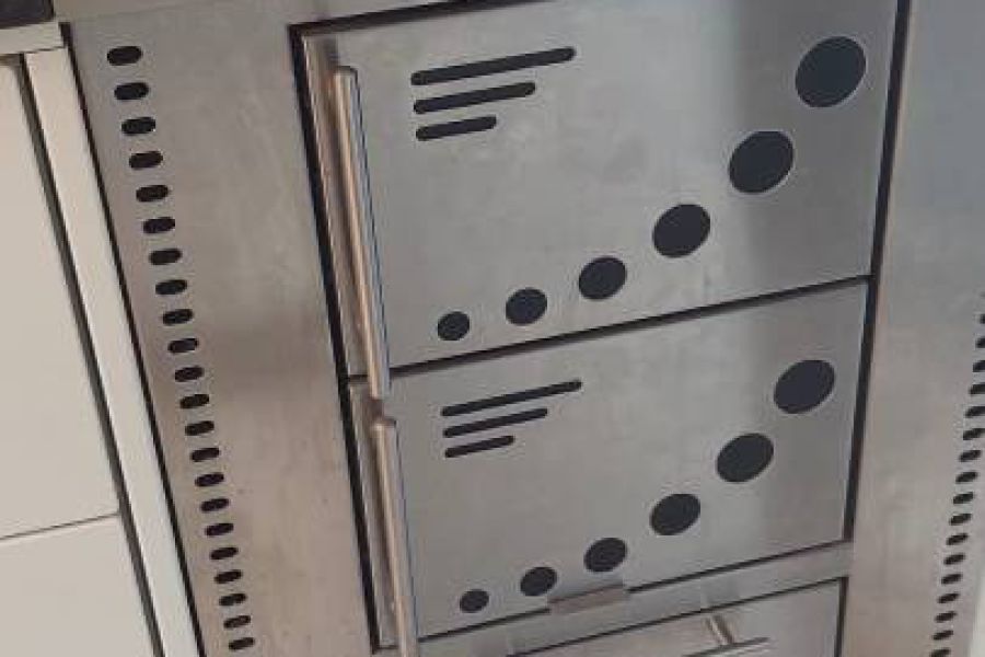 Holzherd Pertinger - Bild 1