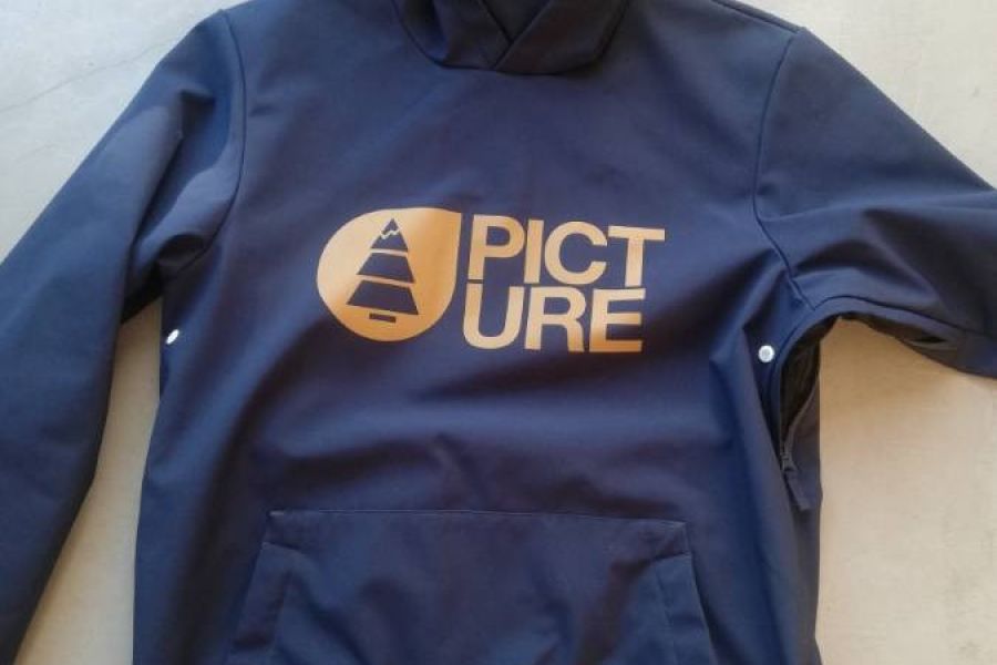 Ski - Snowboard jacke - Bild 1