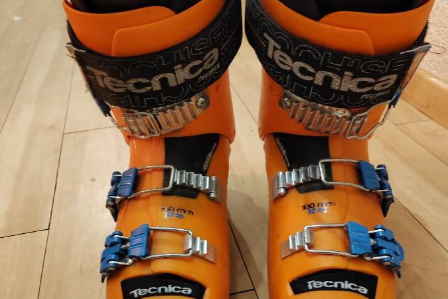Skitourenschuhe - Bild 1