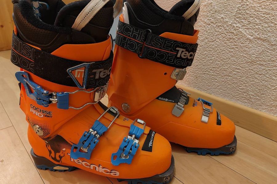 Skitourenschuhe - Bild 2
