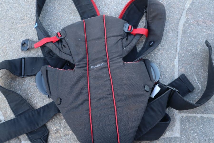 Trage von Babybjòrn - Bild 1
