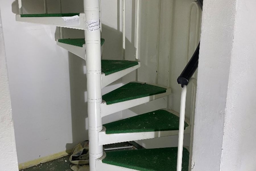 Wendeltreppe - Bild 1