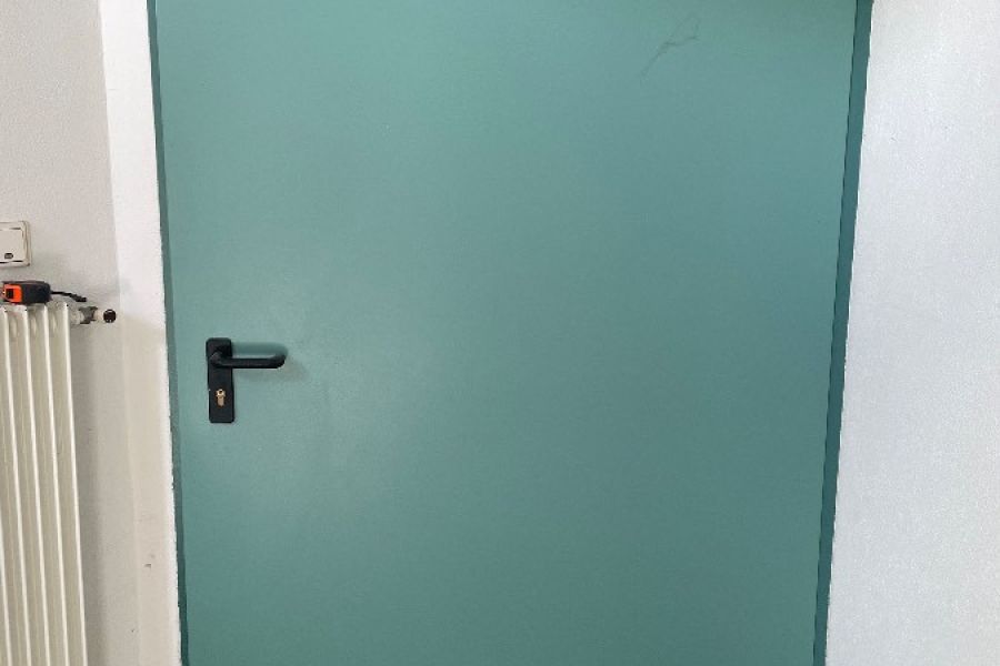 Brandschutztür - Bild 1