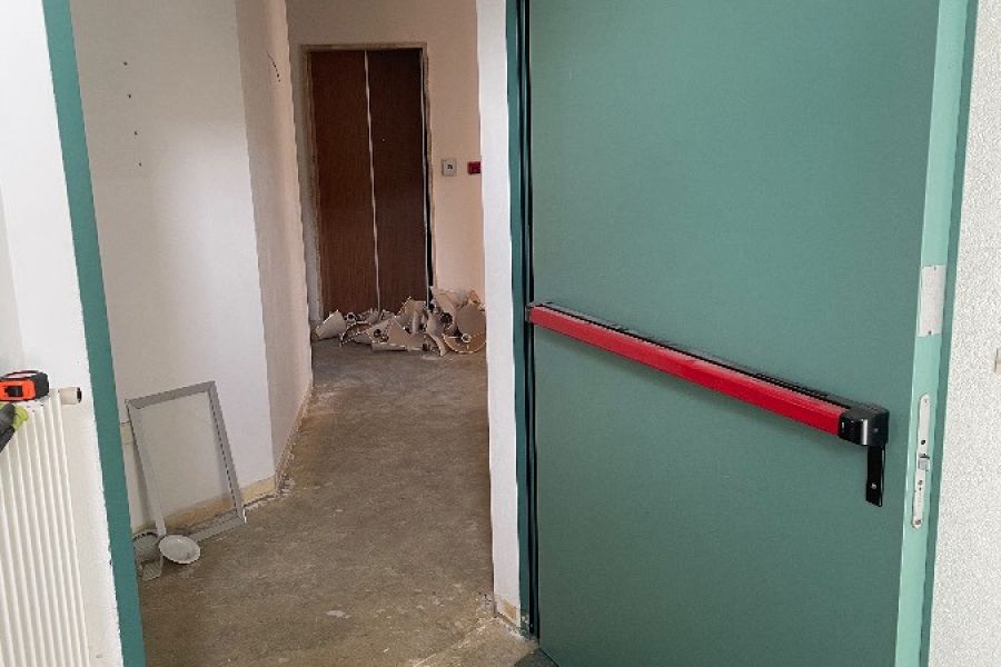 Brandschutztür - Bild 2