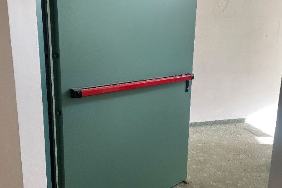 Brandschutztür - Bild 3