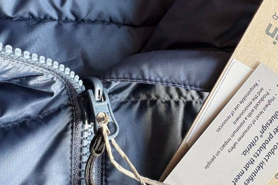 Daunenjacke ganz leicht Jack Wolfskin - Bild 4