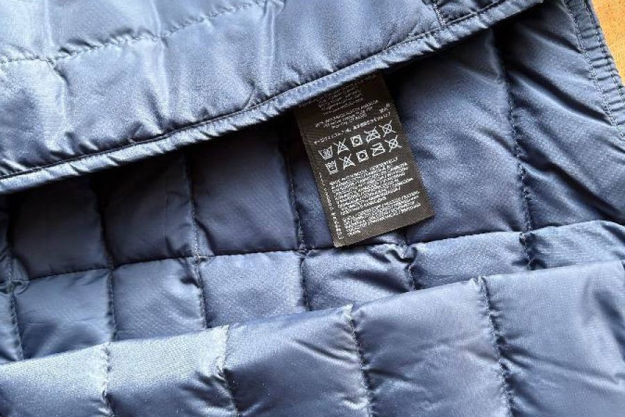 Daunenjacke ganz leicht Jack Wolfskin - Bild 5