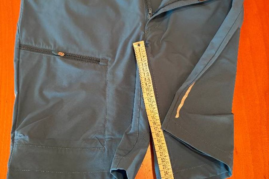 Vielseitige Softshell-Shorts noch nie getragen - Bild 1