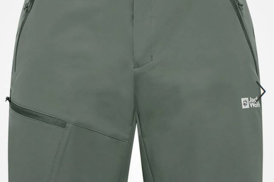 Vielseitige Softshell-Shorts noch nie getragen - Bild 5