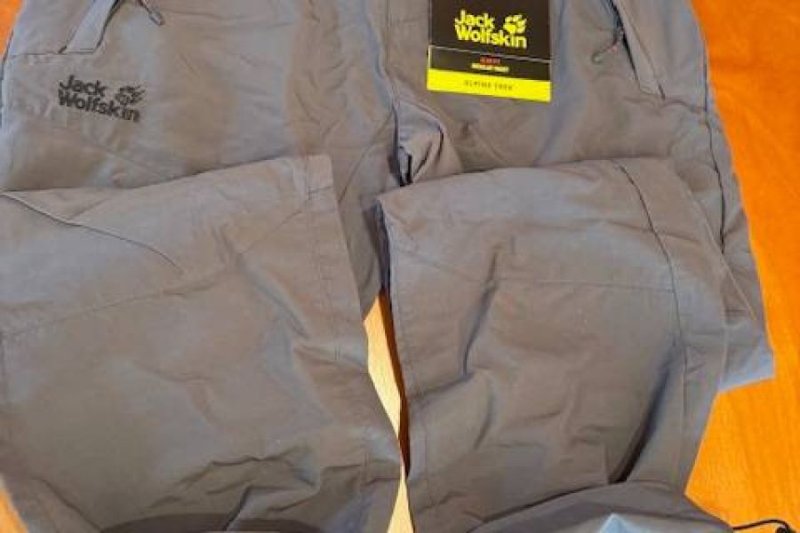 Dynamische Outdoor-Hose - Jack Wolfskin VECTOR PANTS - Bild 2