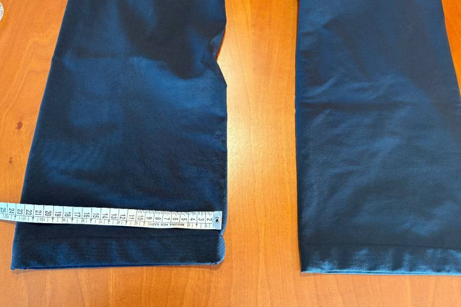 Multifunktionale Softshell-Hose Herren Größe L - Bild 3