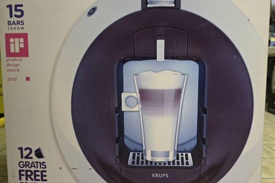 Kaffeemaschine Nescafe Dolce Gusto NEU - Bild 1