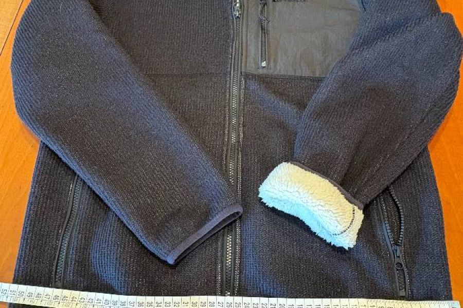 Fleece Jacke Jack Wolfskin NEU noch nie getragen - Bild 1