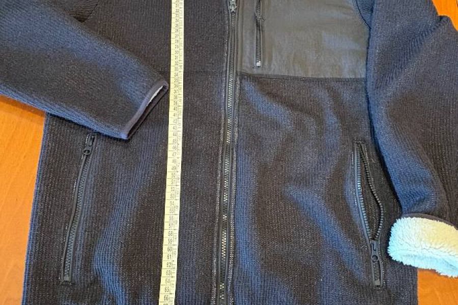 Fleece Jacke Jack Wolfskin NEU noch nie getragen - Bild 2