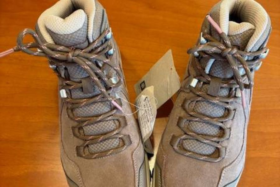 Wanderschuhe Jack Wolfskin REFUGIO TEXAPORE MID - Bild 2