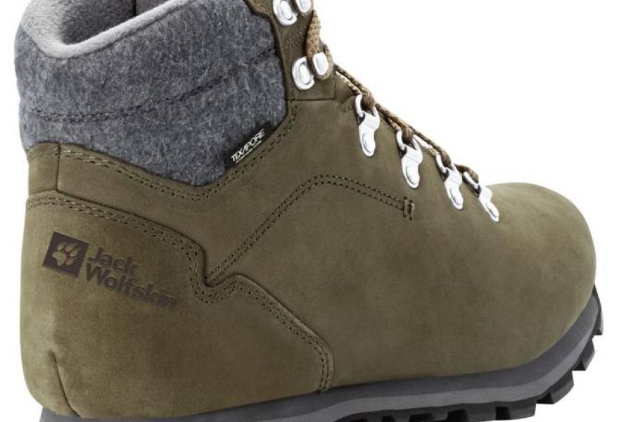 Winterstiefel neu Jack Wolfskin THUNDER BAY TEXAPORE - Bild 2