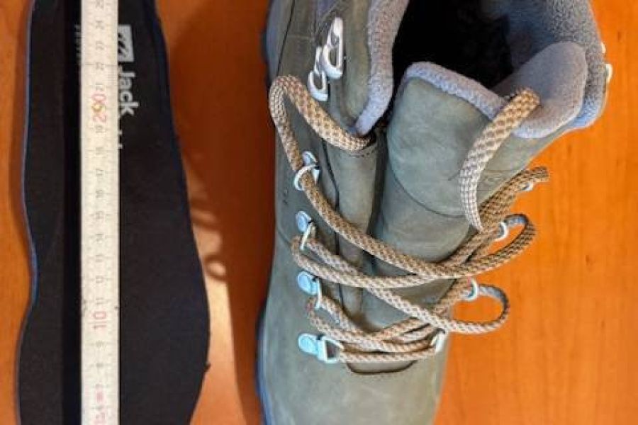 Winterstiefel neu Jack Wolfskin THUNDER BAY TEXAPORE - Bild 5