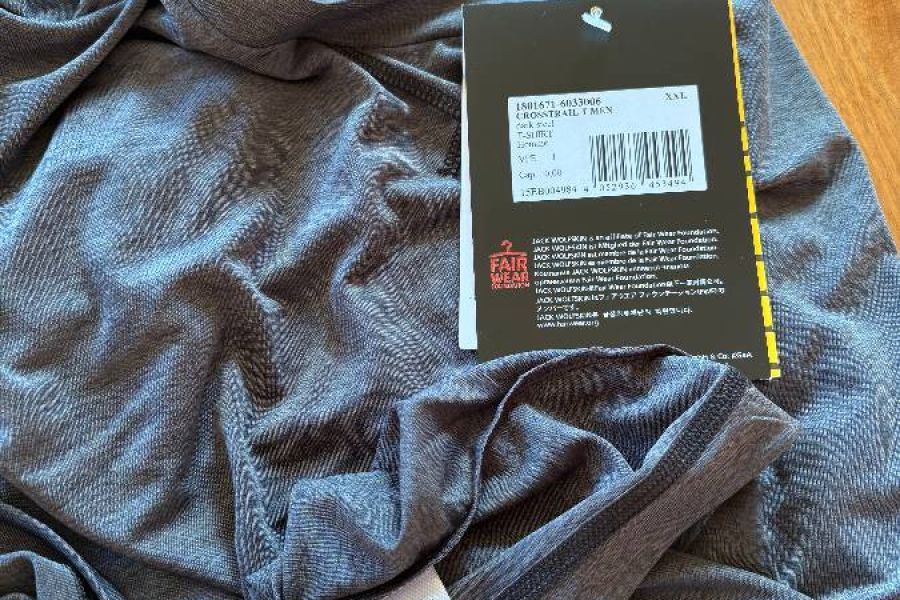 Funktionsshirt Jack Wolfskin - Bild 5