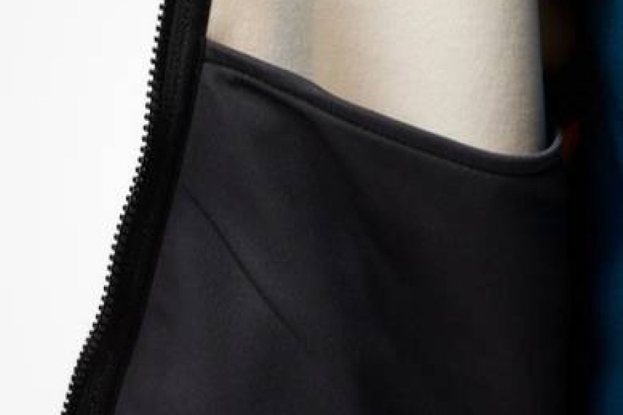 Elegante Outdoor-Weste im Karomuster Jack Wolfskin - Bild 4