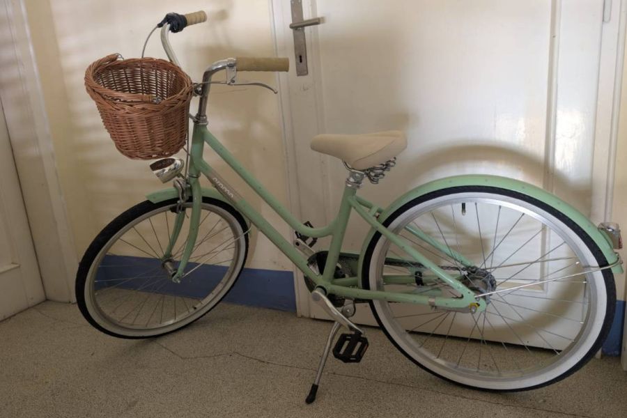 Mädchenfahrrad, 24" - Bild 1