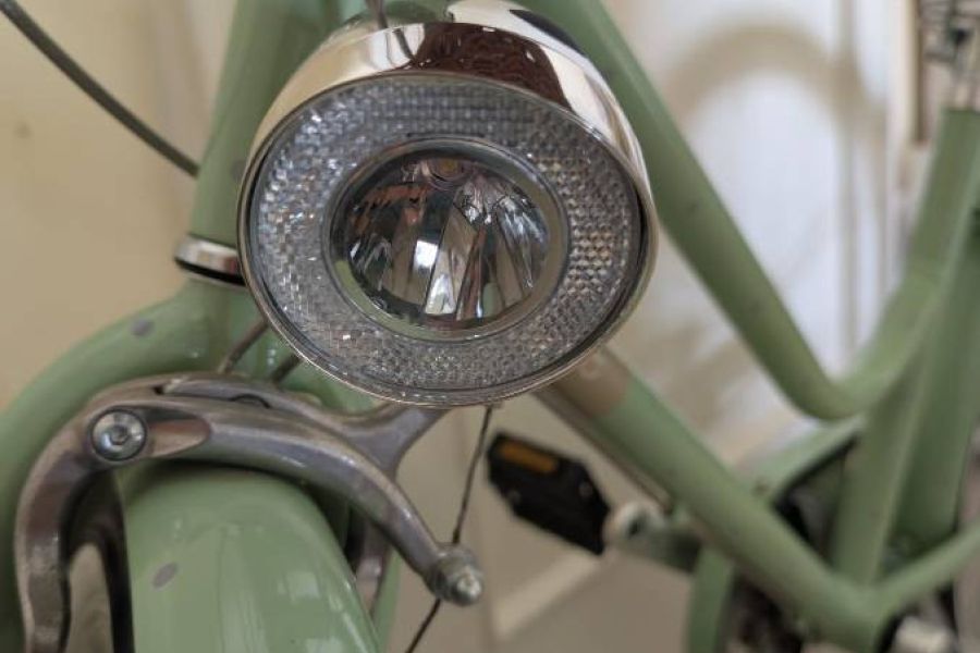 Mädchenfahrrad, 24" - Bild 3