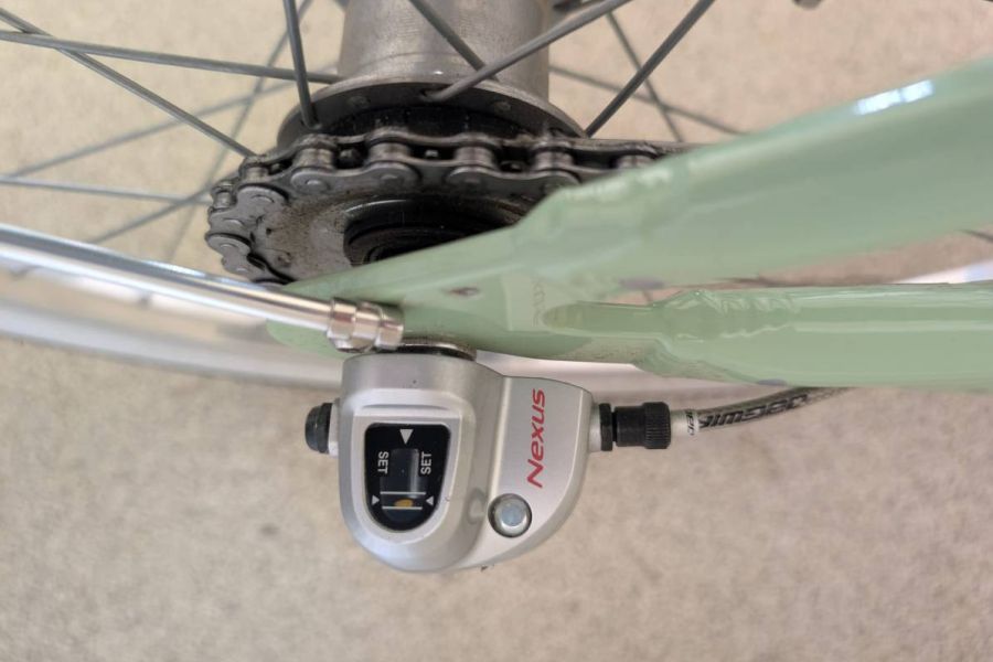 Mädchenfahrrad, 24" - Bild 5