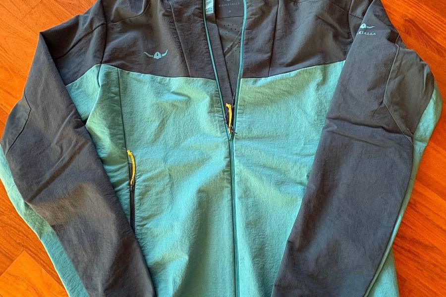 Softshelljacke – Kaikkialla - Neu & Ungetragen Männer Größe M - Bild 1