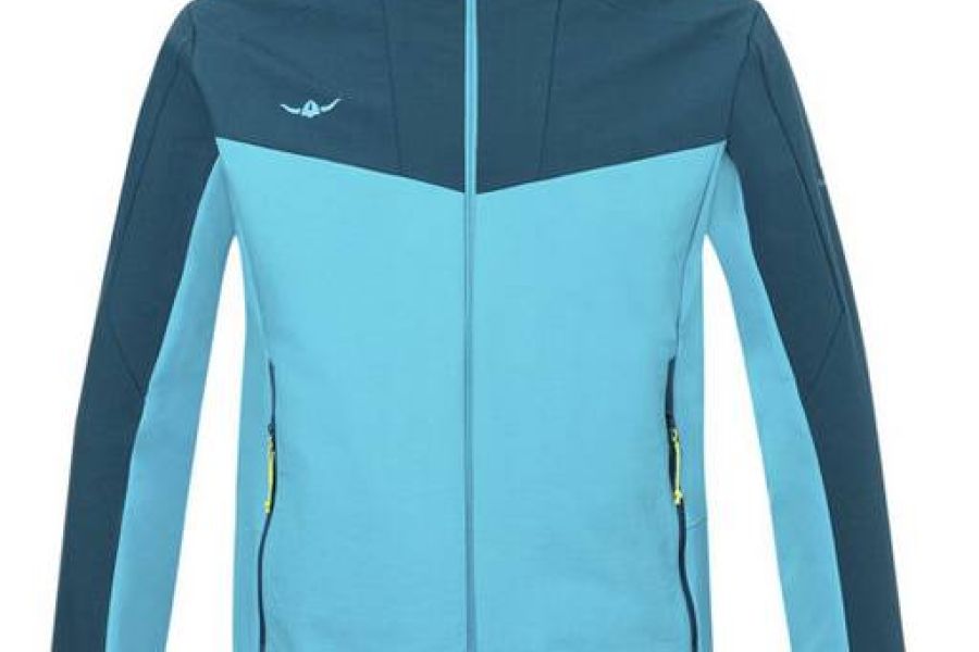 Softshelljacke – Kaikkialla - Neu & Ungetragen Männer Größe M - Bild 4