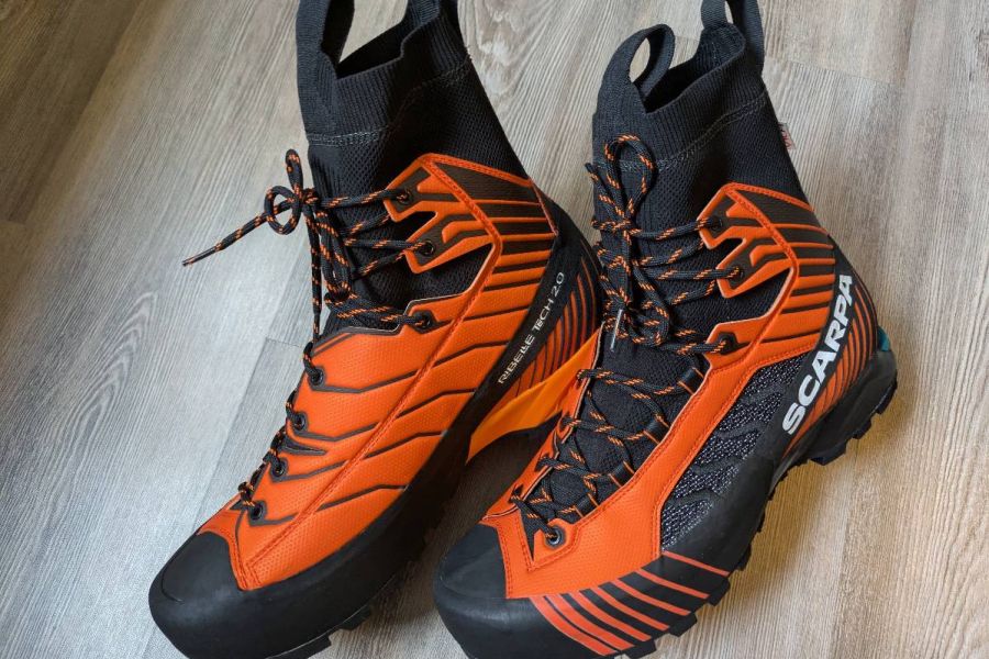 SCARPA RIBELLE TECH 2.0 - Bild 1