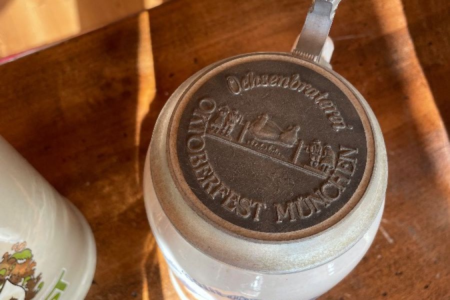 Verschiedene Bierkrüge-Weinkrüge - Bild 4