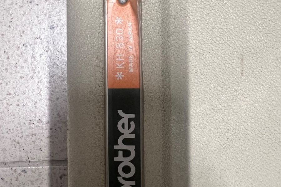 Strickmaschine Brother KH 830 - Bild 5