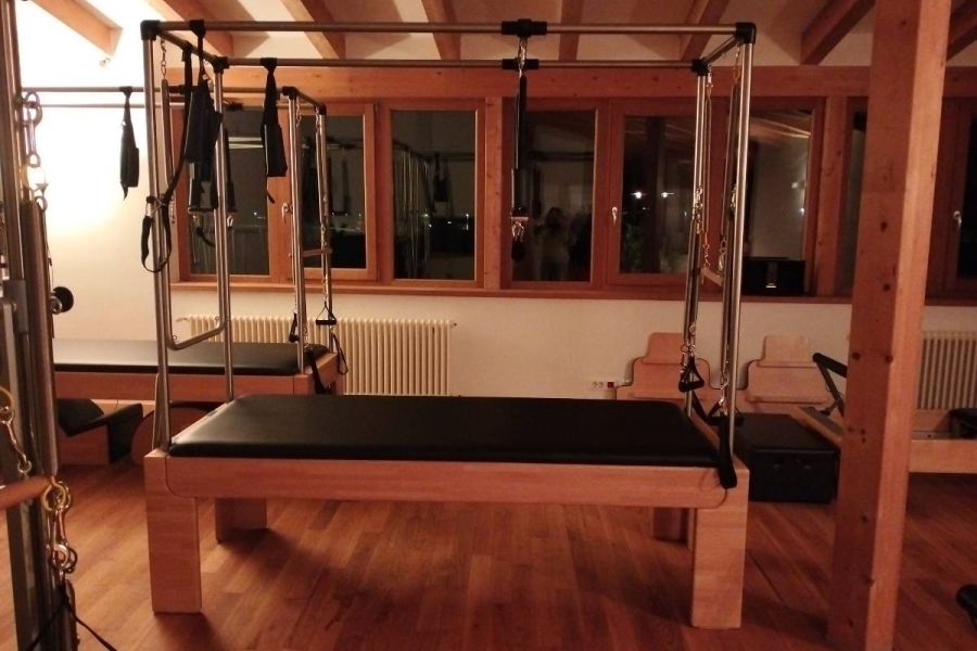 Cadillac Pilates, Marke Pilatech - Bild 1
