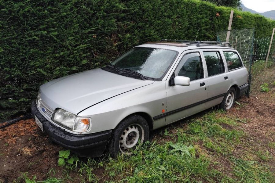 Ford Sierra Turnier Ghia 4x4 - Bild 1