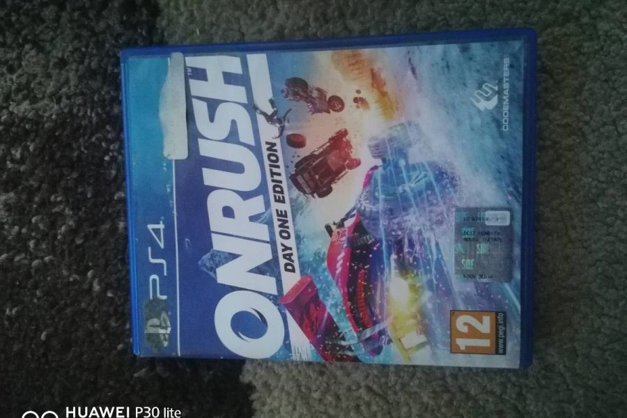 PS4 Spiele - Bild 1