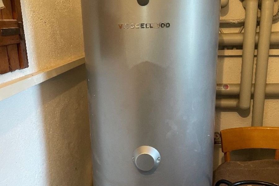 Gastherme mit Boiler - Bild 4