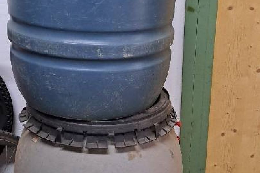 Tank  zu 50 -100 lt - Bild 1