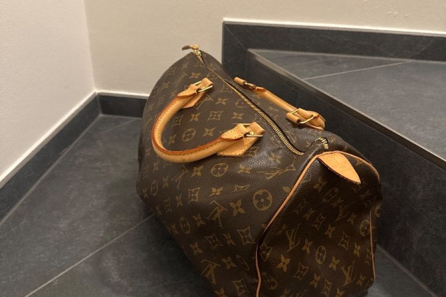 Louis Vuitton Handtasche - Bild 3